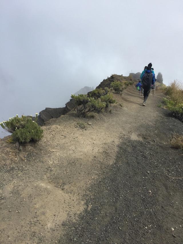 徒步旅行林賈尼火山和龍目島,回憶印尼龍目島Rinjani火山之旅
