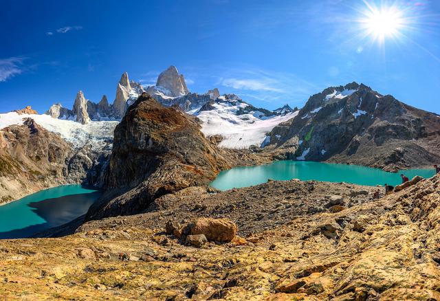 出境游值得去的旅行目的地,羅弗敦群島與巴塔哥尼亞