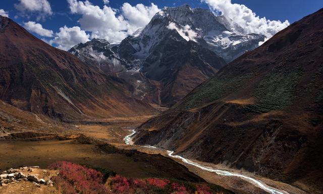 尼泊爾徒步旅行,馬納斯魯（Manaslu）大環線徒步攻略