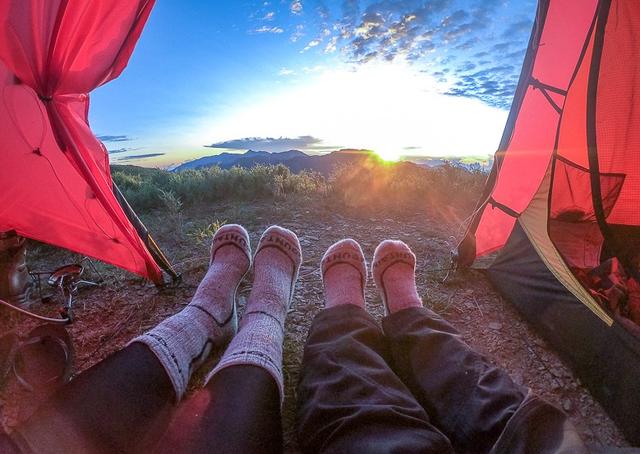 來自西班牙的美麗諾羊毛襪,Enforma羊毛登山徒步厚襪使用心得