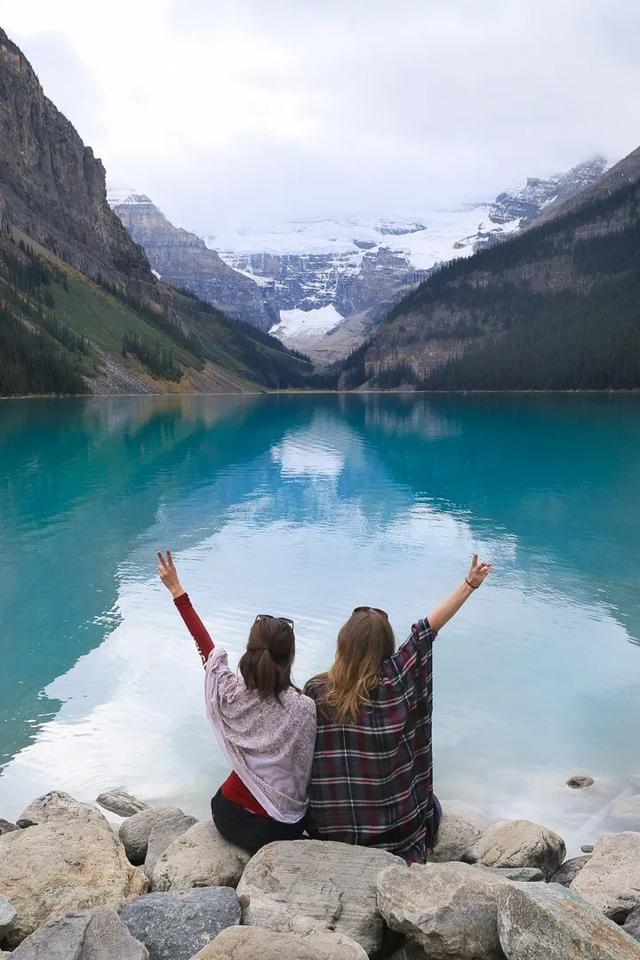 加拿大之旅,班夫國家公園自由行攻略帶你玩轉落基山脈