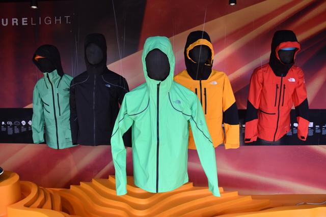 The North Face發(fā)布新防水技術(shù)Futurelight將全面取代Gore-Tex
