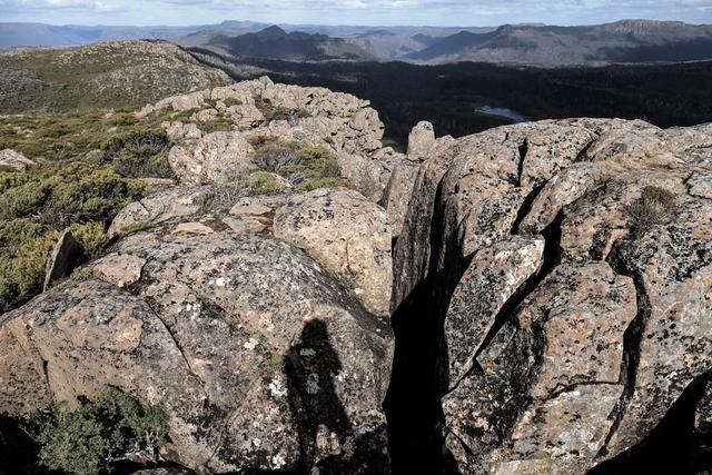世界十大徒步線路之一,澳大利亞塔斯馬尼亞Overland Track穿越之旅