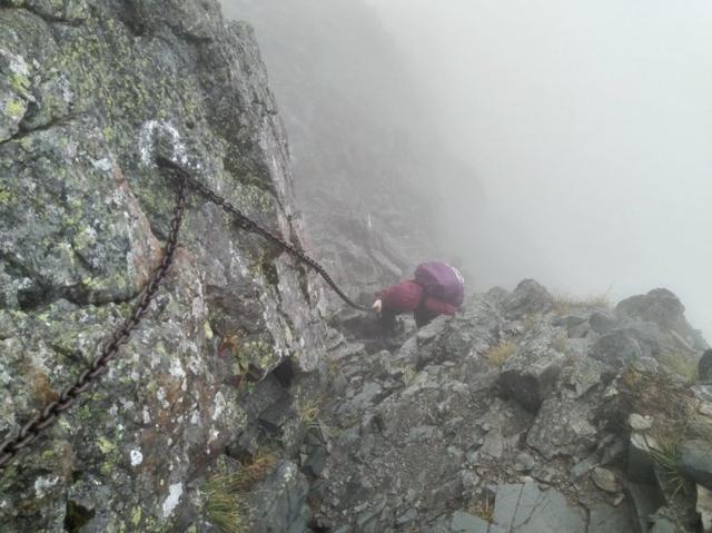 Arc’teryx始祖鳥全新輕量重裝登山鞋實測,徒步中發現的好裝備