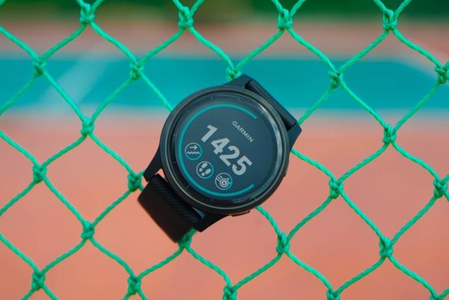 Garmin腕表,佳明智能運動手表vívoactive 4開箱體驗