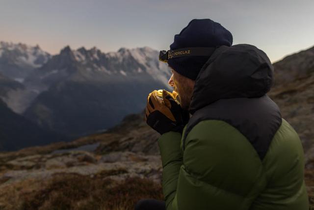 秋冬到底要怎么買要怎么穿,戶外“洋蔥式”穿搭保暖又舒適