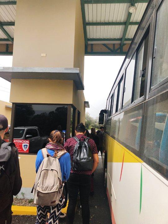 哥斯達黎加游記攻略,最高的活火山伊拉蘇火山徒步半日游