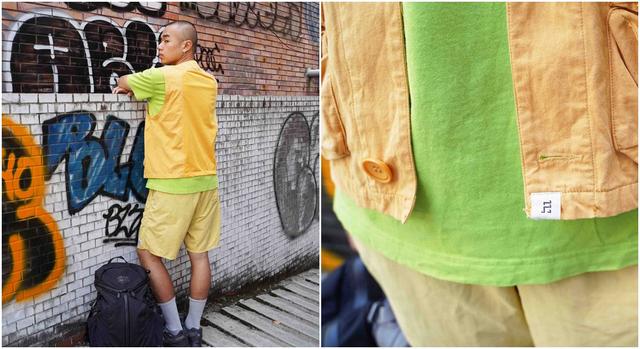 一起當(dāng)個(gè)戶外時(shí)尚潮人,人人都能上手的三種背心穿搭