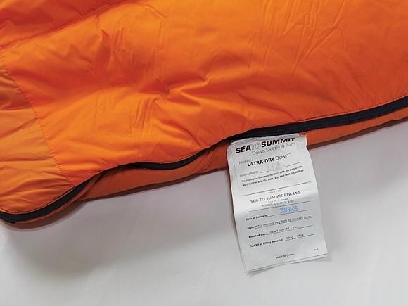 SeatoSummit睡袋開箱,挑戶外睡袋選大品牌質(zhì)量好更放心