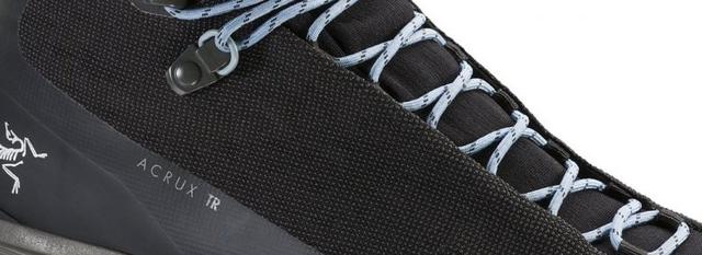 Arc’teryx始祖鳥全新輕量重裝登山鞋實測,徒步中發現的好裝備