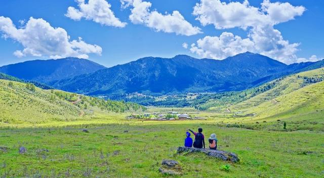 不丹自助游旅行指南,到不丹最美的徒步圣地走LongteyHike