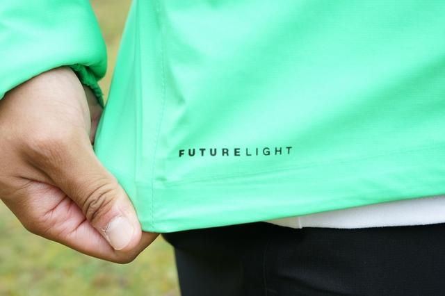 The North Face(北面)最新面料FUTURELIGHT系列產(chǎn)品實穿分享,防水透氣性能新體驗