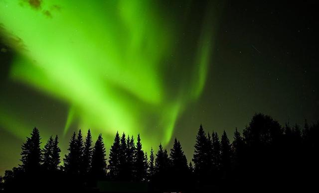 全世界最佳看極光的地方在哪里?八大看極光的好地方