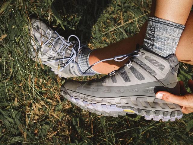 法國巴黎初秋徒步之旅,AKU戶外登山徒步鞋測評體驗