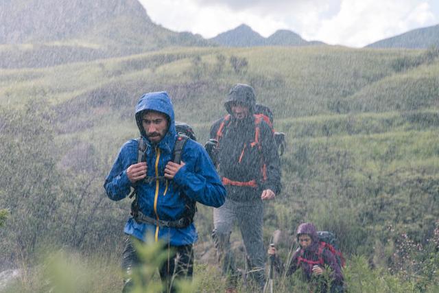 秋冬到底要怎么買要怎么穿,戶外“洋蔥式”穿搭保暖又舒適