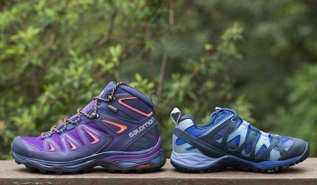 登山鞋低幫好還是高幫好,戶外登山鞋你買對了嗎?