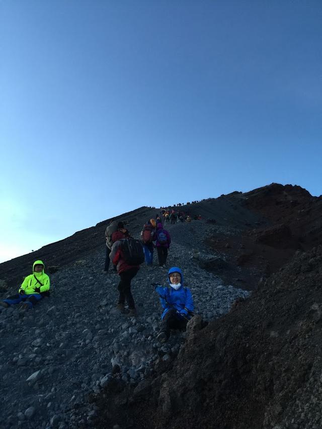 徒步旅行林賈尼火山和龍目島,回憶印尼龍目島Rinjani火山之旅