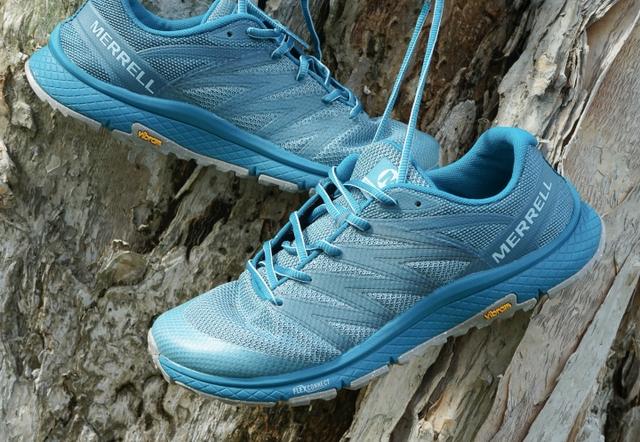 專為跑者設計,Merrell邁樂越野慢跑鞋實測與穿著感受