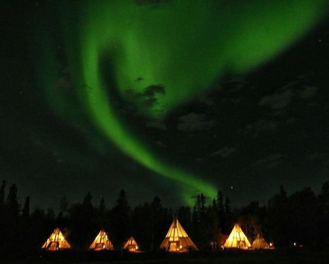 全世界最佳看極光的地方在哪里?八大看極光的好地方