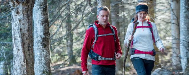 戶外裝備的正確穿搭,這個冬天讓你的手腳不再冷