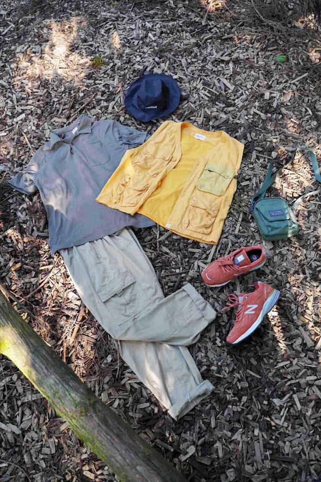 一起當(dāng)個(gè)戶外時(shí)尚潮人,人人都能上手的三種背心穿搭