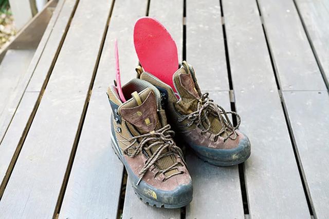 登山鞋保養,戶外愛好者不能不知道的登山知識