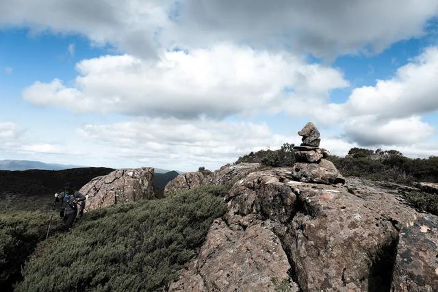 世界十大徒步線路之一,澳大利亞塔斯馬尼亞Overland Track穿越之旅