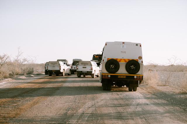 納米比亞自助游旅行指南,埃托沙國家公園介紹與旅行建議