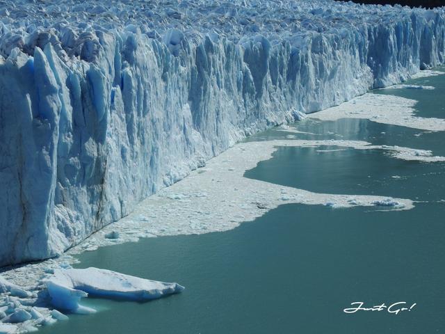 阿根廷自由行攻略,佩里托莫雷諾冰川徒步旅行一日游