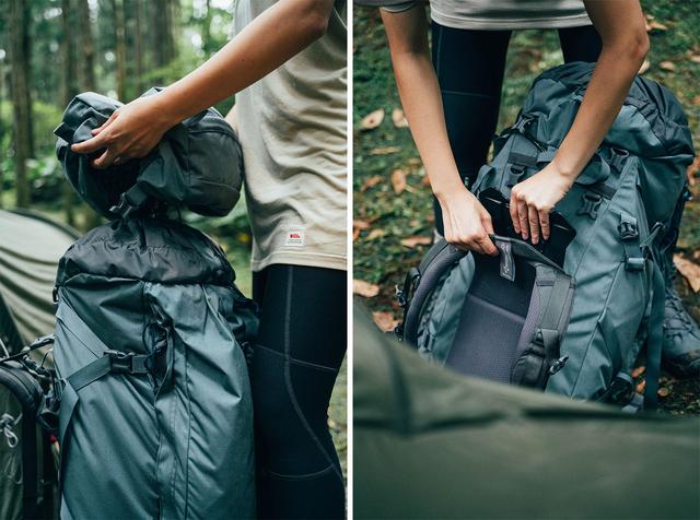 Mystery Ranch神秘牧場新款背包,登山、旅行，承載更多可能性