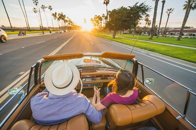 深入美國加利福尼亞州自助游,來一趟加州一號公路旅行