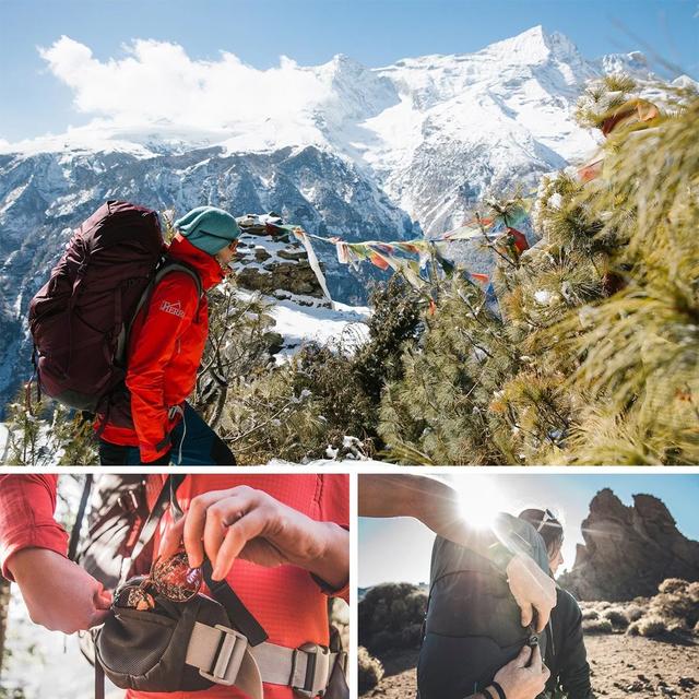 戶外露營登山,有哪些戶外登山背包品牌推薦?