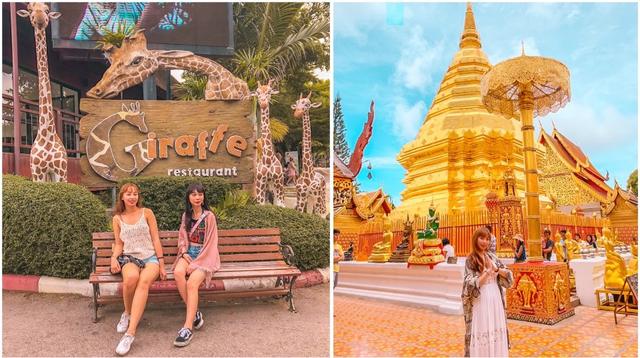 幫你整理好了,泰國清邁必去景點實用旅游攻略在這