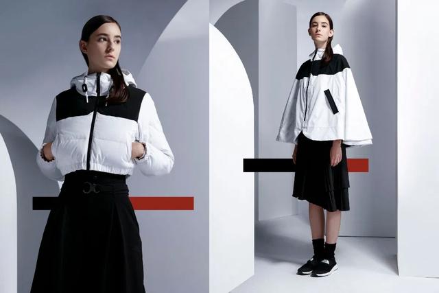 The North Face UE發(fā)布2019冬季羽絨服Nuptse新品系列