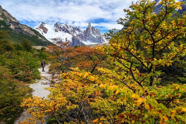 出境游值得去的旅行目的地,羅弗敦群島與巴塔哥尼亞