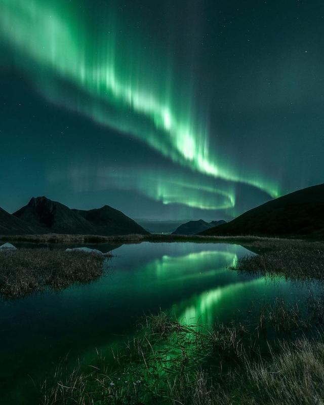 全世界最佳看極光的地方在哪里?八大看極光的好地方