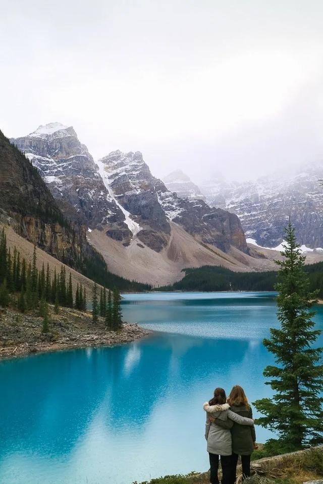 加拿大之旅,班夫國家公園自由行攻略帶你玩轉落基山脈