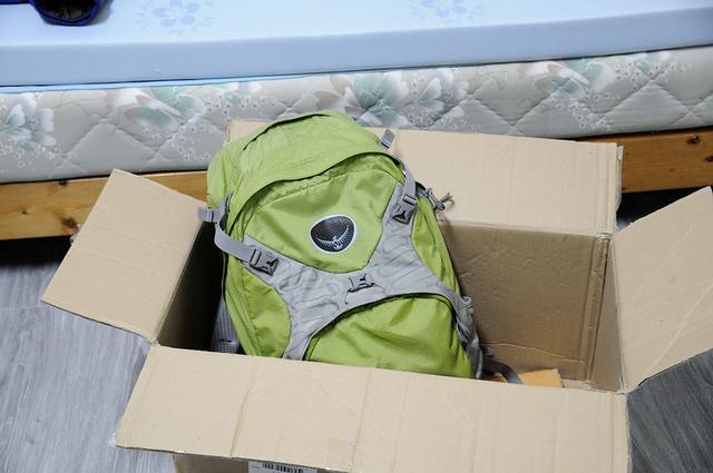 Mystery Ranch神秘牧場登山包開箱,一款大容量重裝包