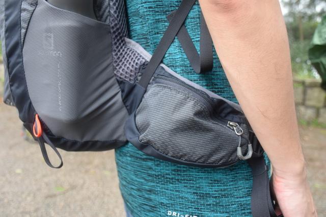 Gregory格里高利NANO輕量背包實拍評測,以輕取勝容量夠大