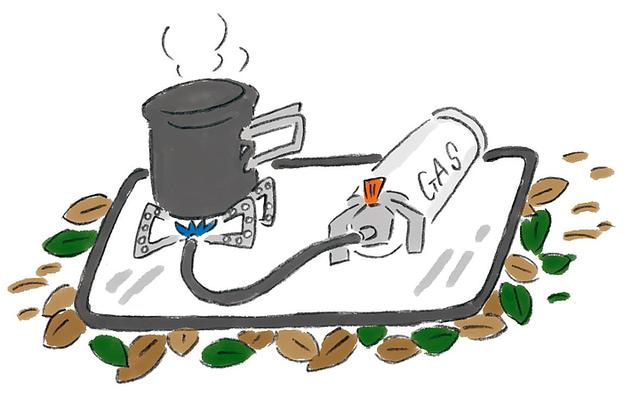 在野外露營如何進行野炊?這樣做才是真正的野炊