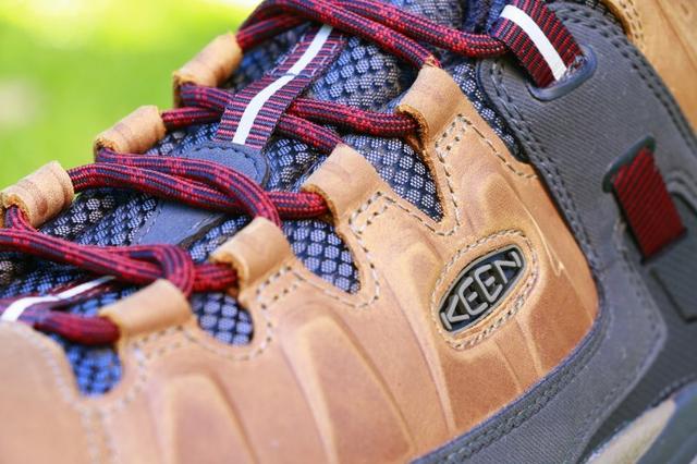 登山還是要穿登山鞋,KEEN戶外登山鞋測評