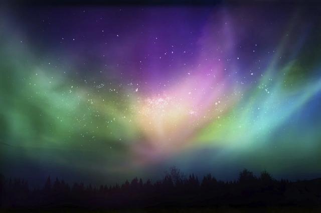 看北極光不一定要去芬蘭,在英國這些地方也可以看到北極光