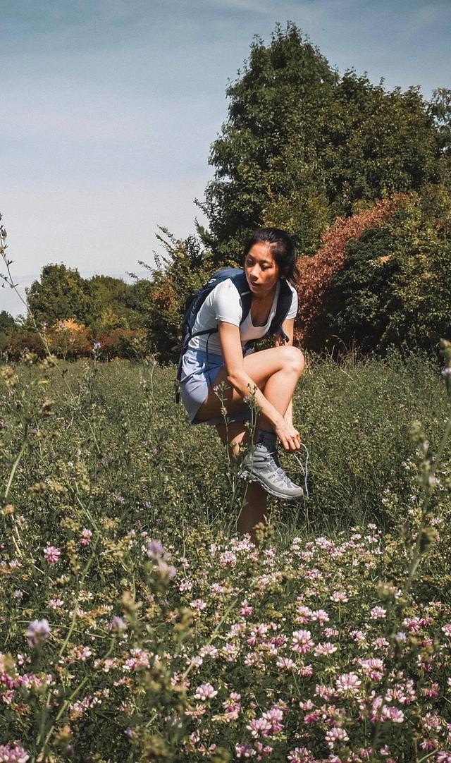 法國巴黎初秋徒步之旅,AKU戶外登山徒步鞋測評體驗