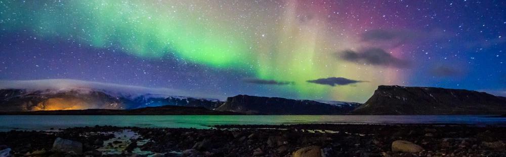 看北極光不一定要去芬蘭,在英國這些地方也可以看到北極光