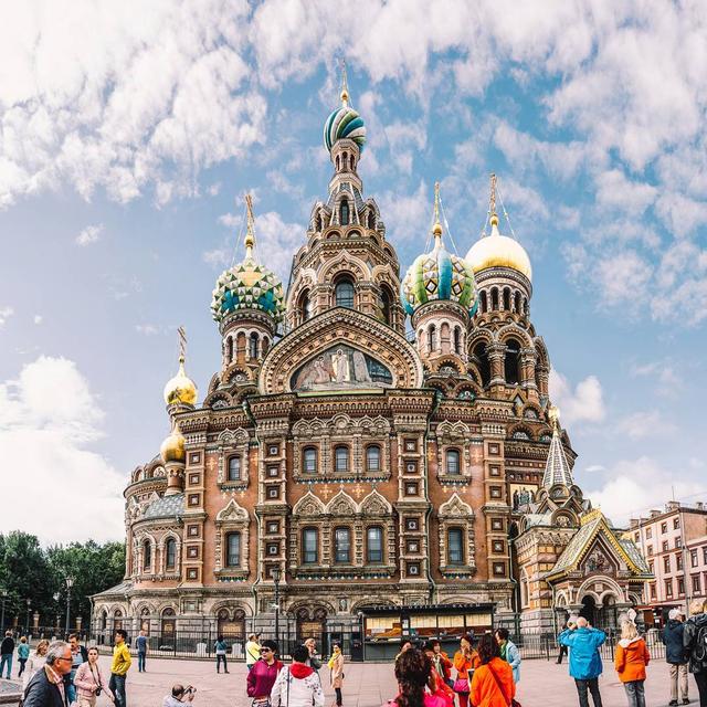 俄羅斯自助游旅行指南,俄羅斯自由行十日旅游攻略行程安排