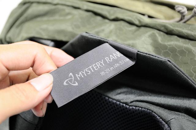 Mystery Ranch神秘牧場登山包開箱,一款大容量重裝包