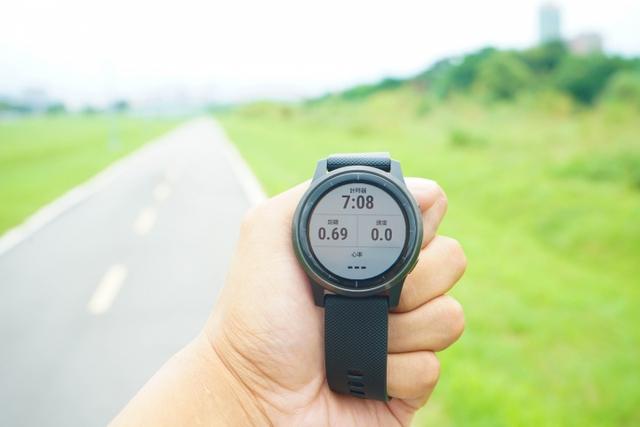 Garmin腕表,佳明智能運動手表vívoactive 4開箱體驗