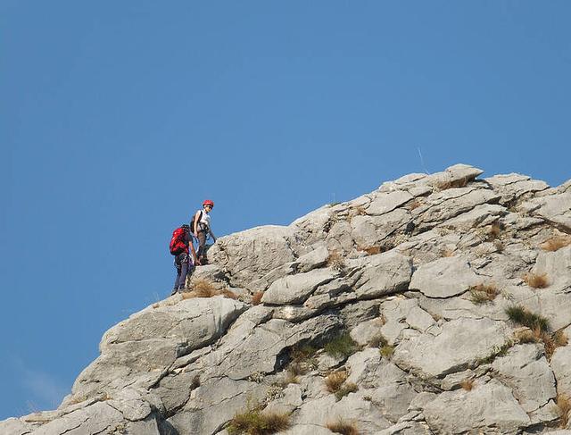 為啥你爬山這么累,登山爬坡爬山不累的小竅門