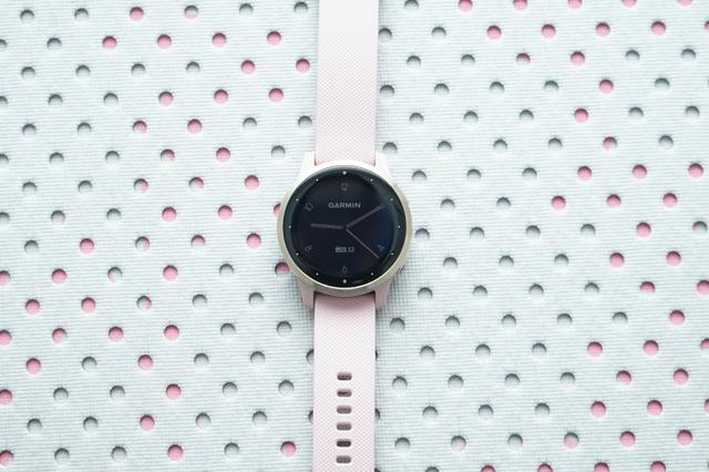 Garmin腕表,佳明智能運動手表vívoactive 4開箱體驗