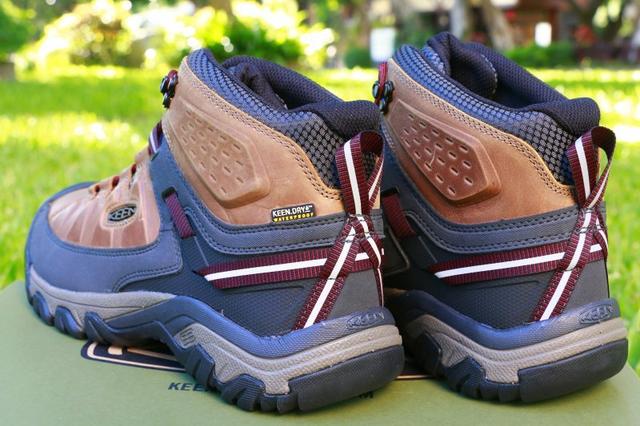 登山還是要穿登山鞋,KEEN戶外登山鞋測評